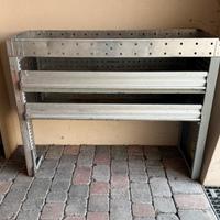 RENAULT TRAFIC OPEL VIVARO SCAFFALE PORTATUTTO Van