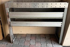 RENAULT TRAFIC OPEL VIVARO SCAFFALE PORTATUTTO Van