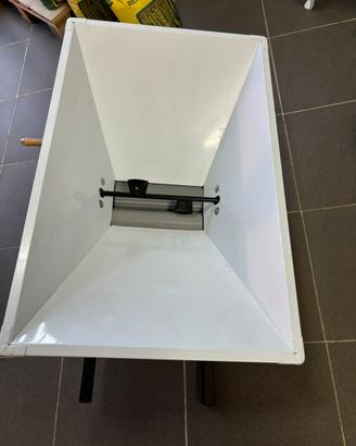 Diraspatrice Grifo manuale nuova