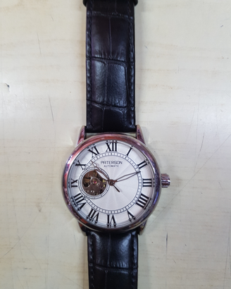 Orologio Paterson automatic