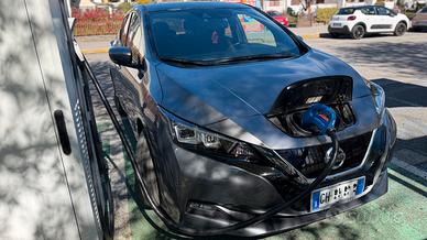 Nissan Leaf N-Connecta 40kWh