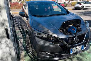 Nissan Leaf N-Connecta 40kWh