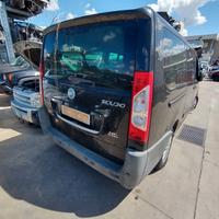 Fiat Scudo 140 Multijet. Con 0 km. Solo per ricamb