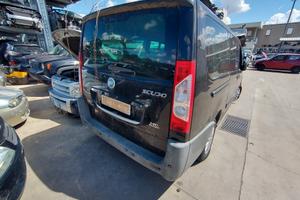 Fiat Scudo 140 Multijet. Con 0 km. Solo per ricamb