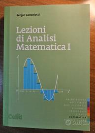 Analisi Matematica 1 - Lancelotti