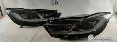 Jaguar I Pace X590 Fari MID LED
