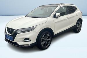 Nissan Qashqai 1.5 dci Tekna 110cv
