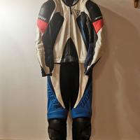 Tuta pelle Danese tg. 52