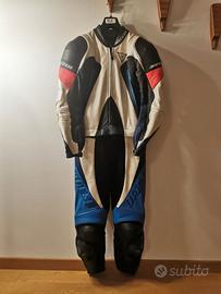 Tuta pelle Danese tg. 52