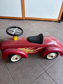 Auto cavalcabile Baghera