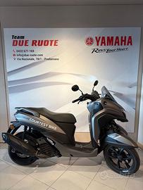 Yamaha Tricity 125