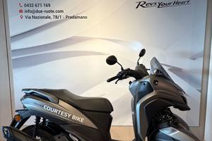 Yamaha Tricity 125