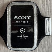 Fascia braccio per smartphone