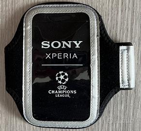 Fascia braccio per smartphone