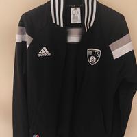 giacca tuta track top Adidas Nba new jersey Nets