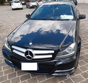 Mercedes c coupé