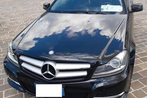 Mercedes c coupé