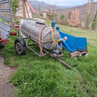 botte acqua 