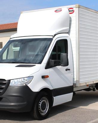 MERCEDES-BENZ Sprinter T43/35 316 CDI Business C