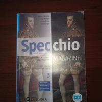 Libro specchio magazine 3 nuovo senza cartellino