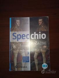 Libro specchio magazine 3 nuovo senza cartellino
