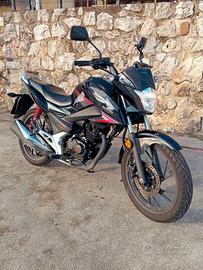 Honda CB125F 2018