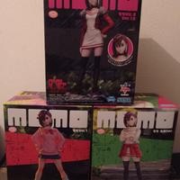 Dan Da Dan 3 figure Momo Ayase Sega luminasta 