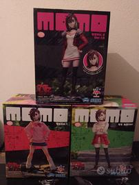 Dan Da Dan 3 figure Momo Ayase Sega luminasta 