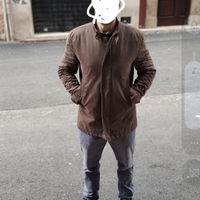 Cappotto Daniele Alessandrini