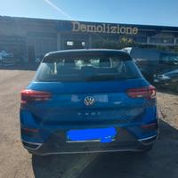 RICAMBI USATI VOLKSWAGEN T-ROC 2019 DAD