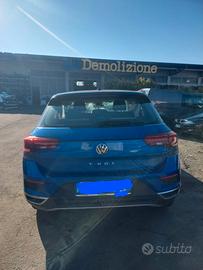 RICAMBI USATI VOLKSWAGEN T-ROC 2019 DAD