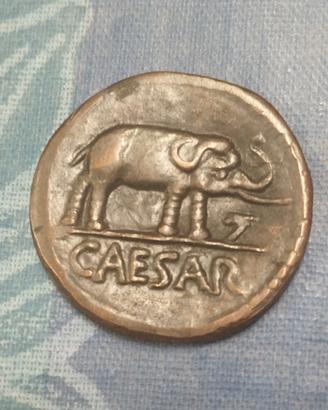 riproduzione anni 70  moneta romana