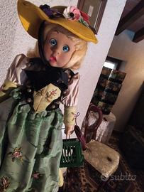 Bambola Lenci originale - pezzo da collezione