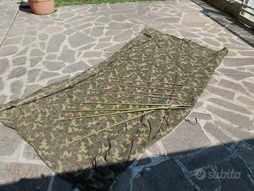 CAPANNO CACCIA CM  150X150