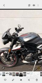  Triumph  street triple 765 rs