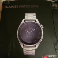 Smartwatch Huawei 3 Pro Elite Lte Titanio
