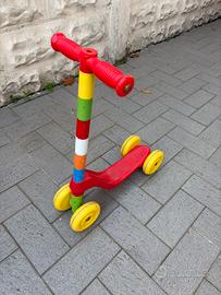 Monopattino bimbi