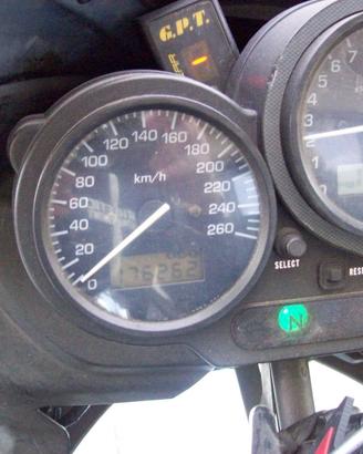 yamaha fzs 600 fazer