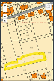 Vendita terreno edificabile