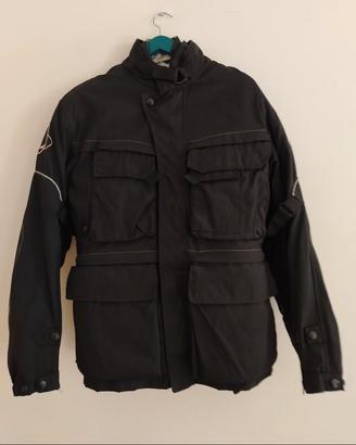 Giacca moto touring 