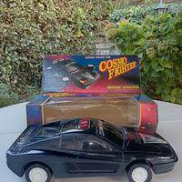Cosmo Fighter Future Police Car Modellino AutoRaro
