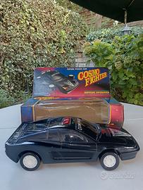 Cosmo Fighter Future Police Car Modellino AutoRaro