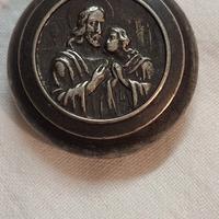 portapillole in alpacca