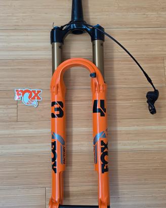 fox 34  sc kashima factory sl 120mm