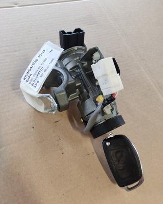 Blocchetto accen HYUNDAI IX20 1396cc benz 2015