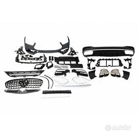 Mercedes C167 GLE SUV Bodykit AMG 63S look