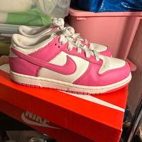 Nike dunk low 33,5