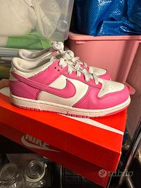 Nike dunk low 33,5