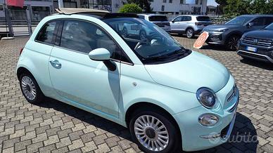 Fiat 500 C 1.2 Lounge
