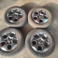 Treno gomme Jeep Renegade 